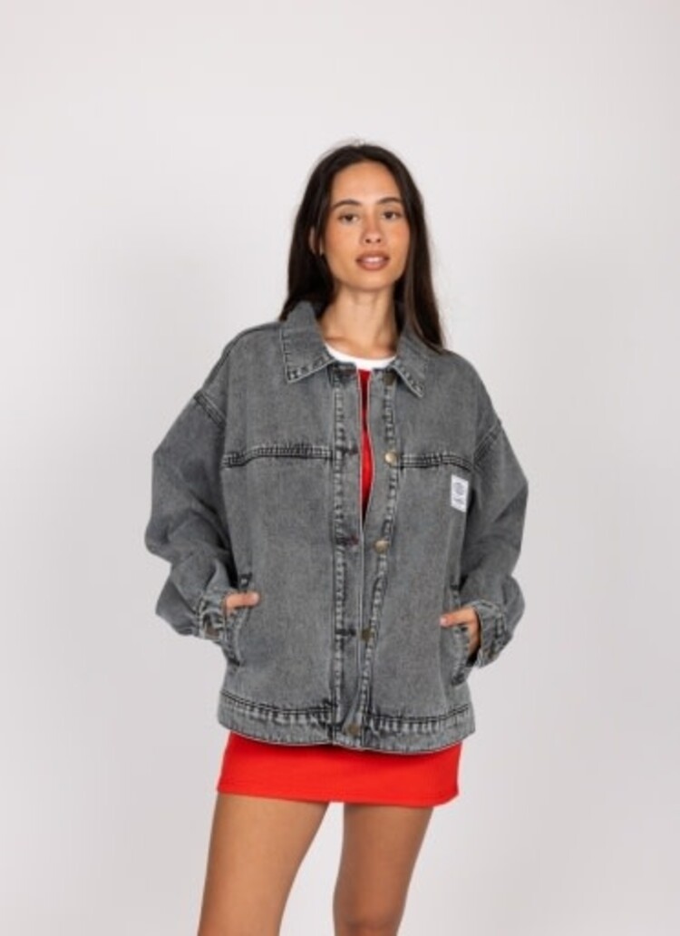 RUSTY USA RUSTY DENIM JACKET