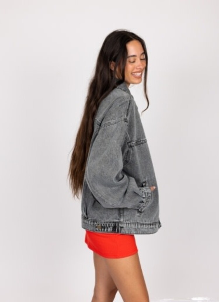 RUSTY USA RUSTY DENIM JACKET