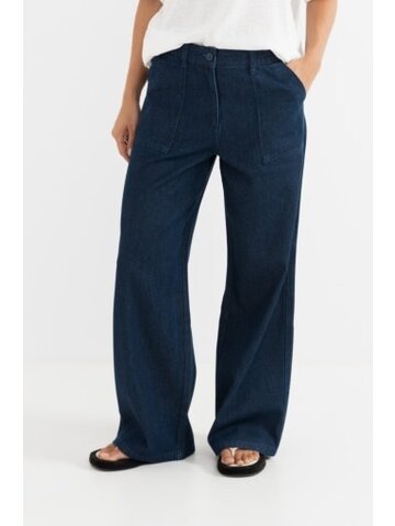 RHYTHM Fleetwood Wide Leg Pant