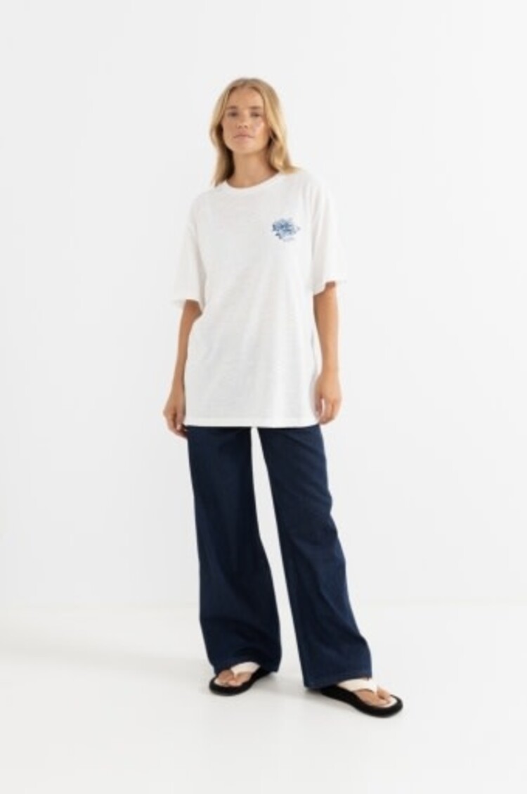 RHYTHM FLEETWOOD WIDE LEG PANT