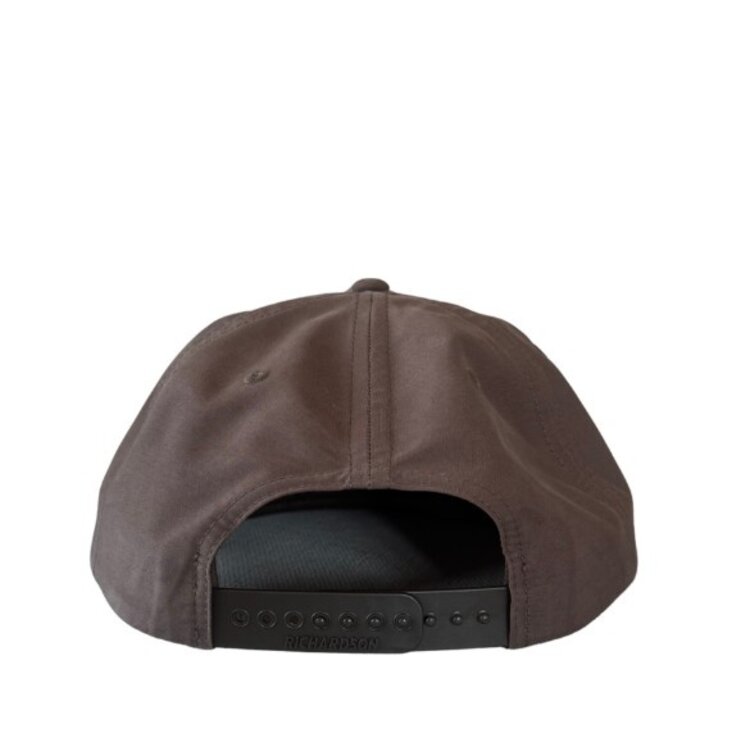 WHALEBONE LOGO EMBROIDERED FLAG UMPQUA HAT