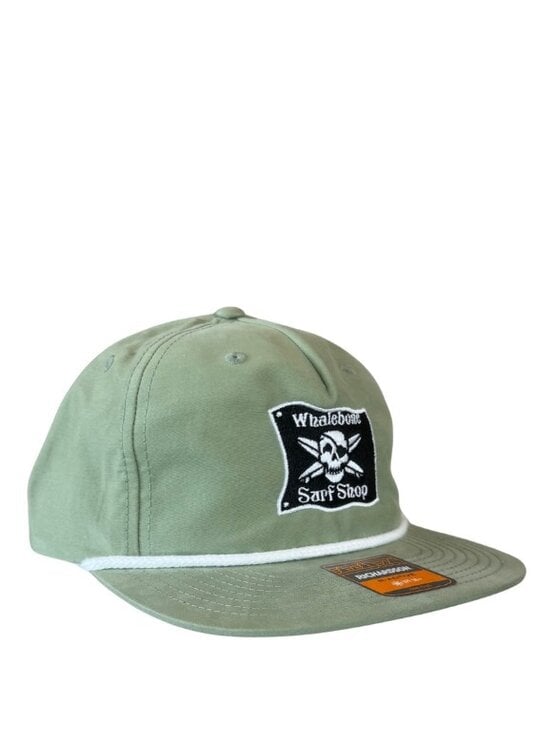 WHALEBONE LOGO Embroidered OG Flag Umpqua