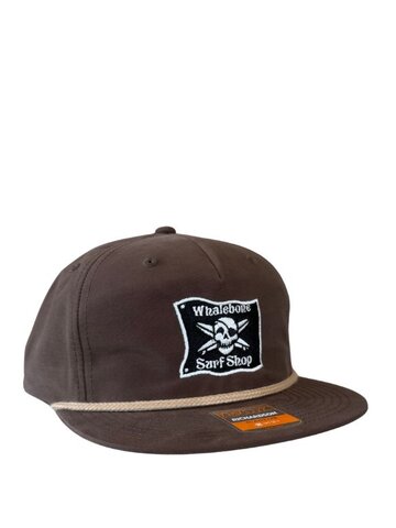 WHALEBONE LOGO Embroidered OG Flag Umpqua