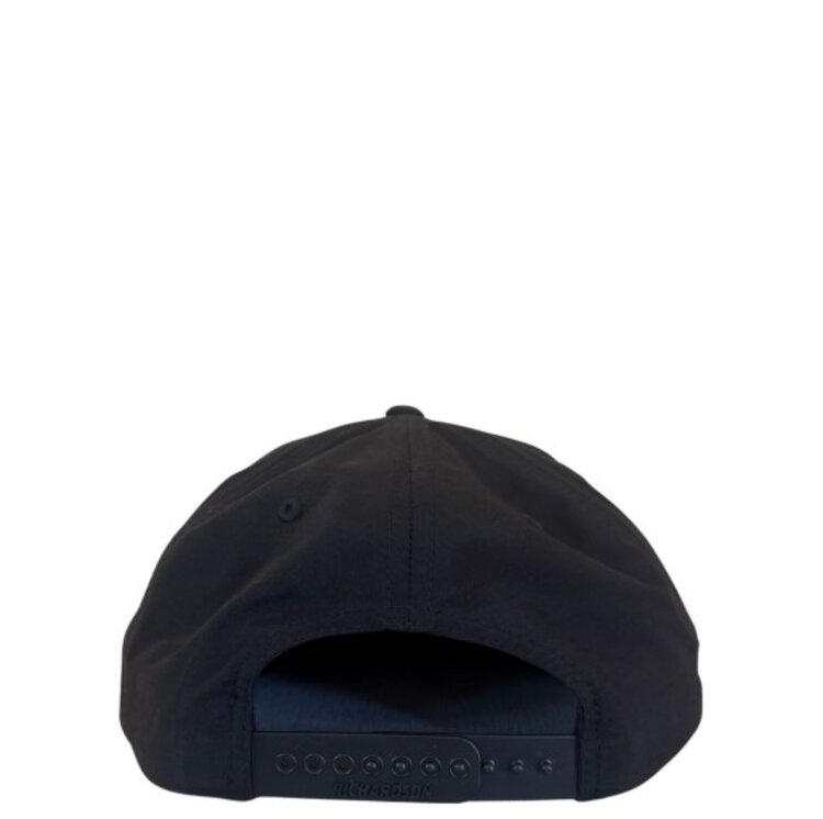 WHALEBONE LOGO BLACKBEARD PATCH RICHARDSON 256 UMPQUA HAT