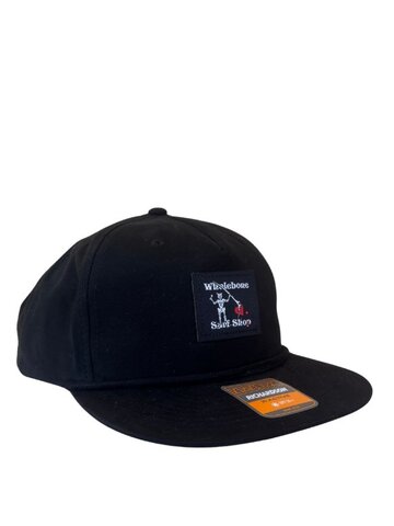WHALEBONE LOGO Blackbeard Patch Umpqua Hat