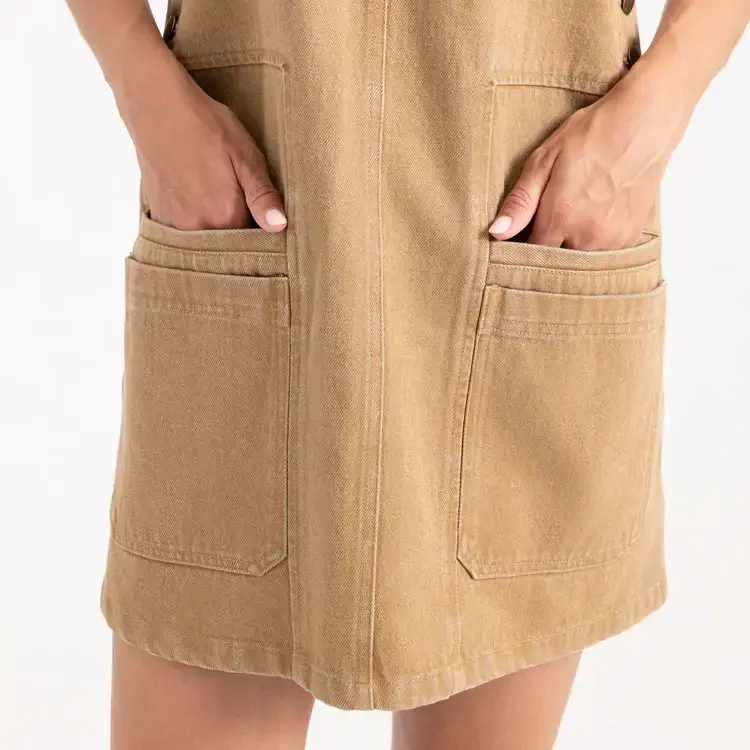 ROARK HWY 1 OVERALL DRESS