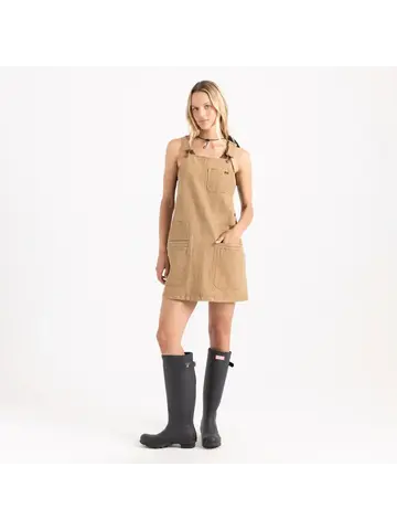ROARK HWY 1 Overall Dress