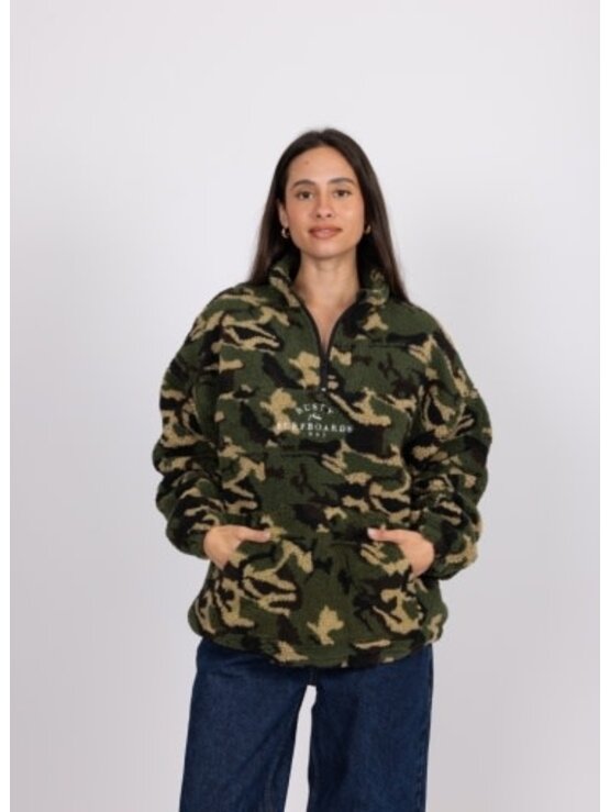 RUSTY USA Back At It Polar Fleece