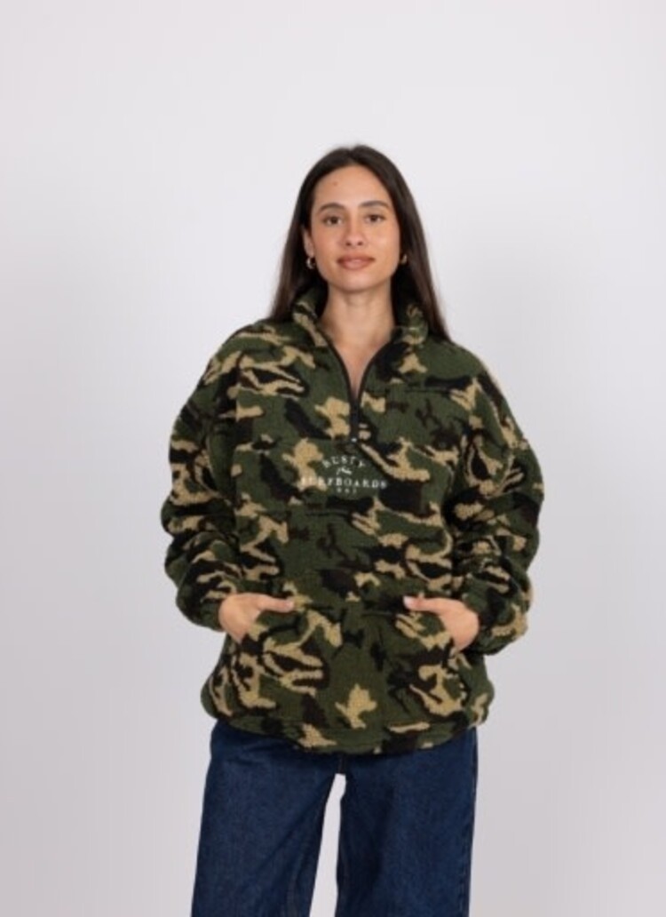 RUSTY USA BACK AT IT POLAR FLEECE