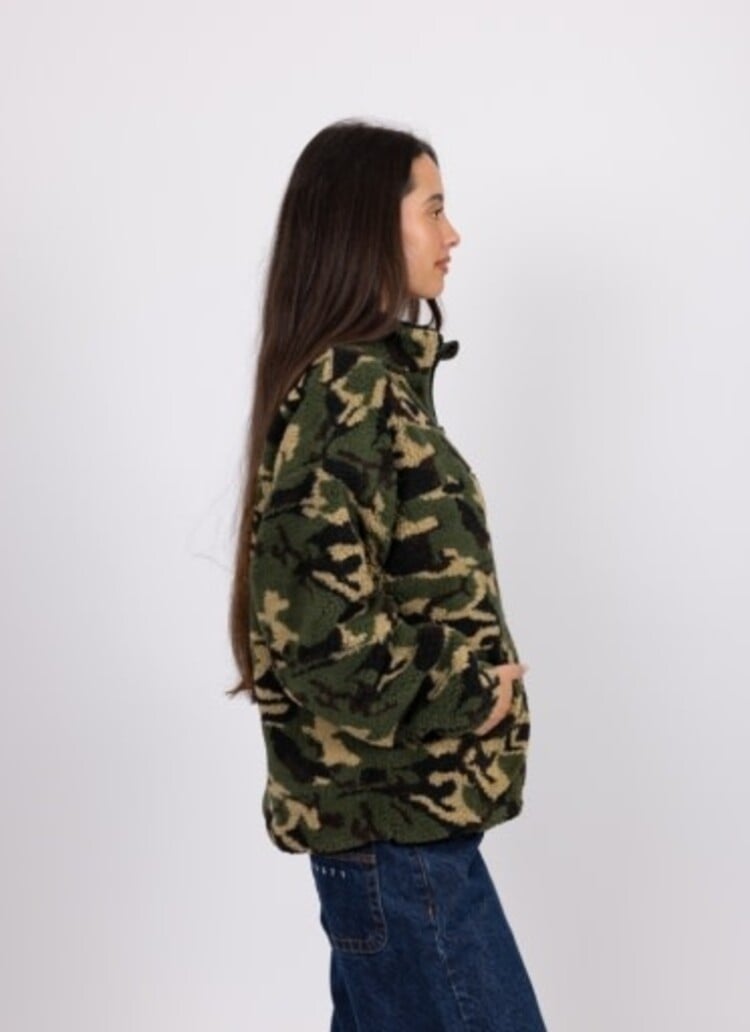 RUSTY USA BACK AT IT POLAR FLEECE