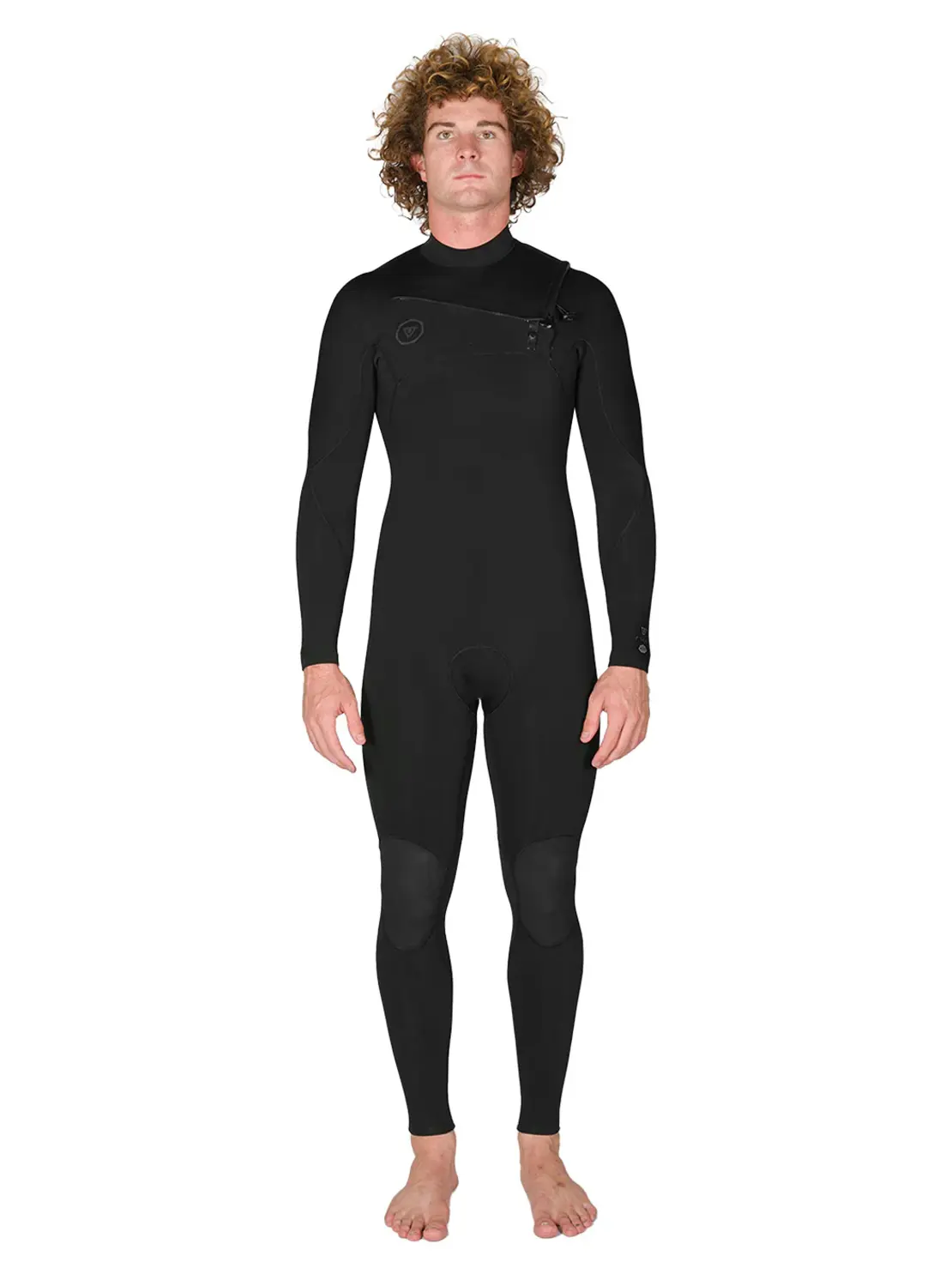 VISSLA 322 7 SEAS 4/3 FULL HOODED CZ - Whalebone Surf Shop