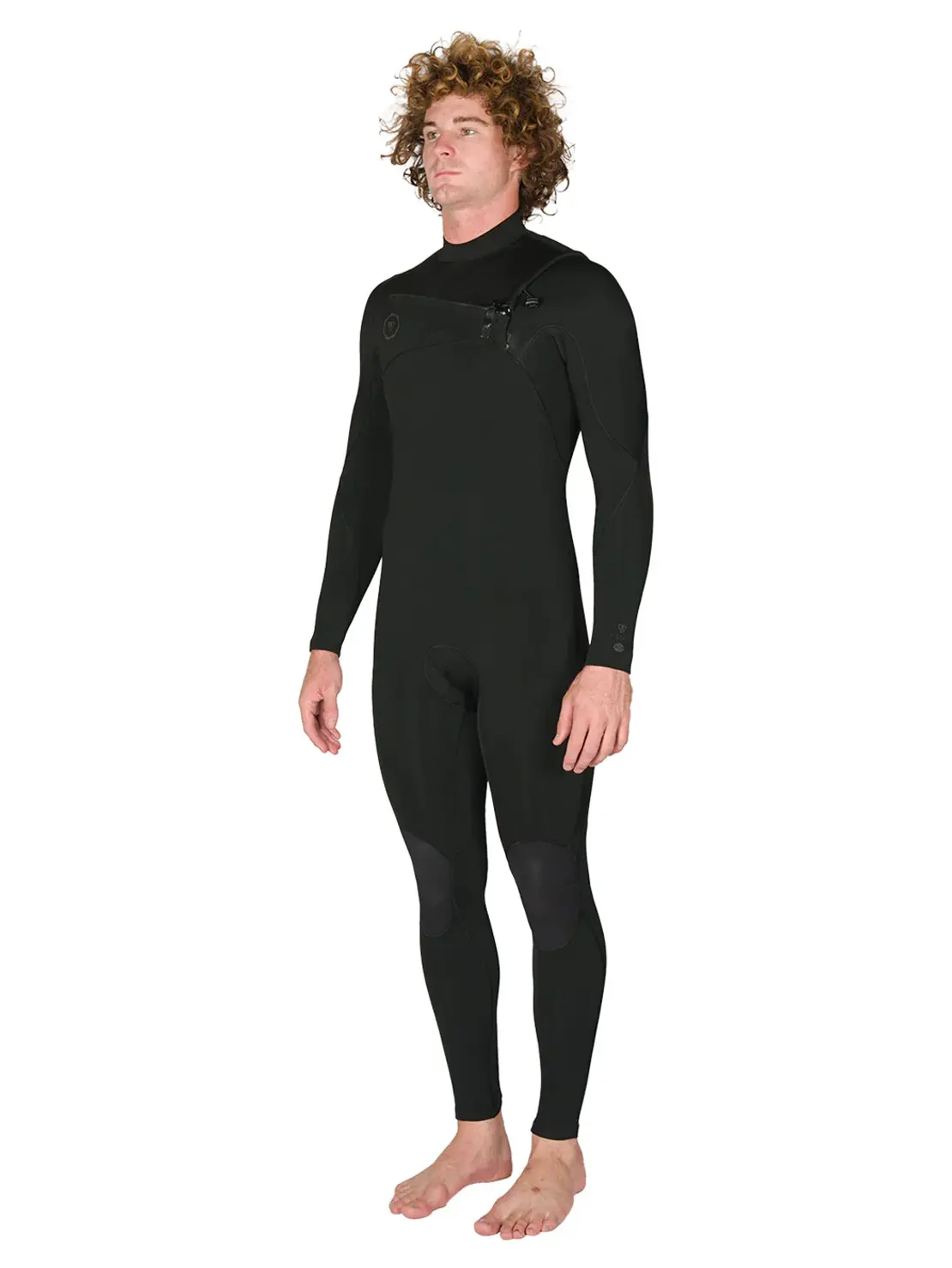 VISSLA 322 7 SEAS 4/3 FULL HOODED CZ - Whalebone Surf Shop