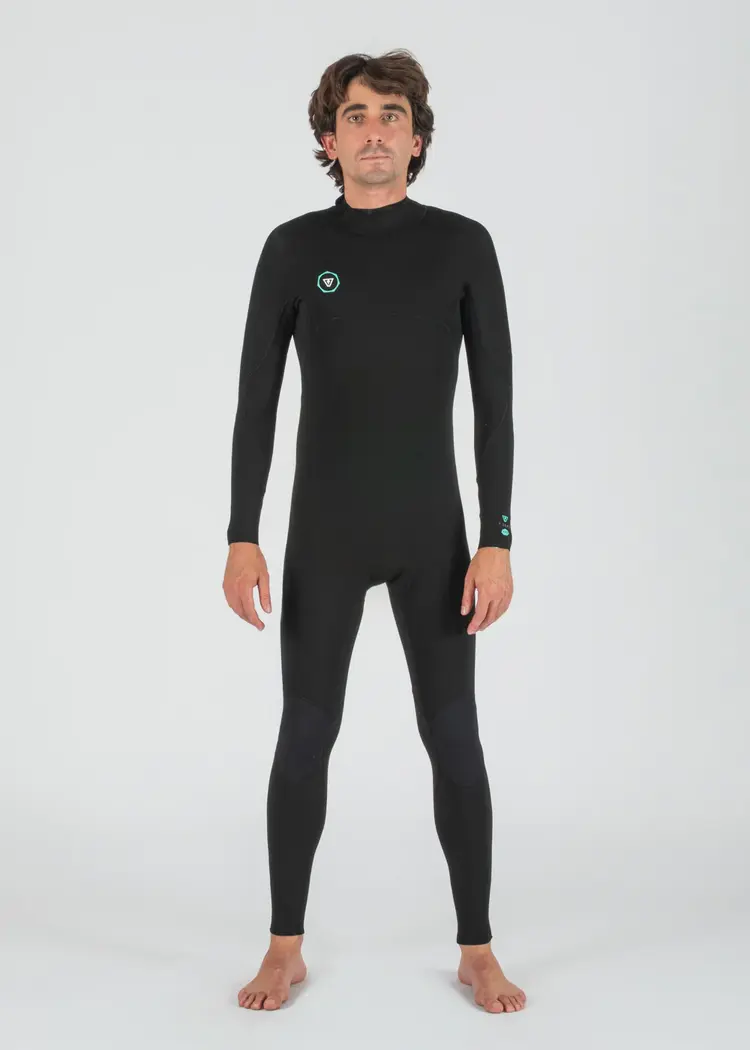 VISSLA 7 SEAS 3-2 FULL BACK ZIP WETSUIT