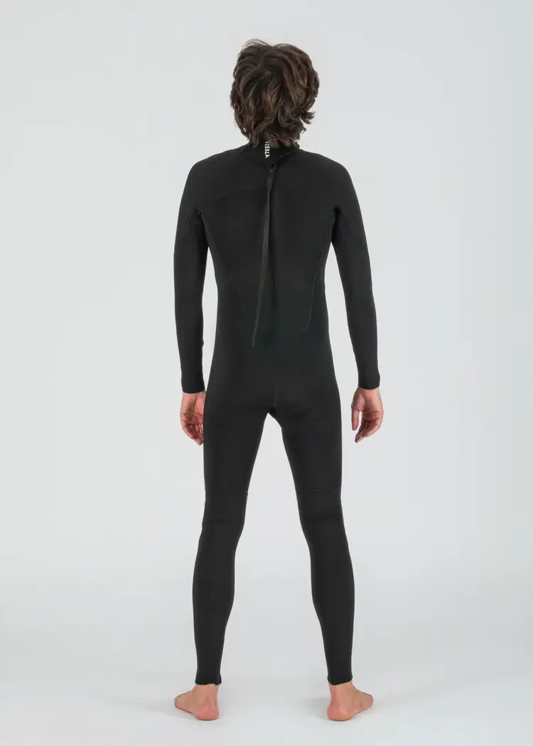 VISSLA 7 SEAS 3-2 FULL BACK ZIP WETSUIT