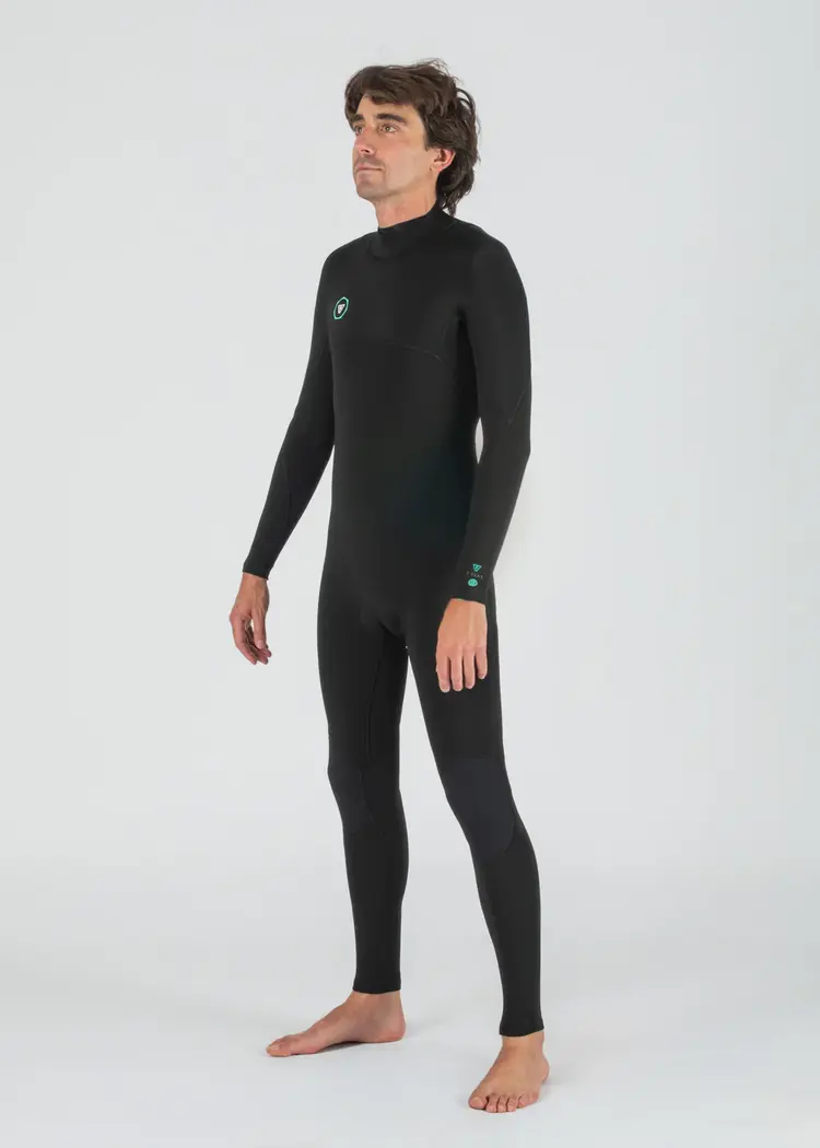VISSLA 7 SEAS 3-2 FULL BACK ZIP WETSUIT