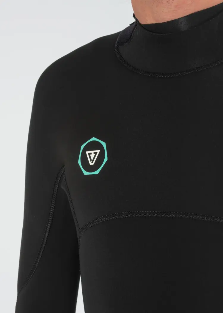 VISSLA 7 SEAS 3-2 FULL BACK ZIP WETSUIT
