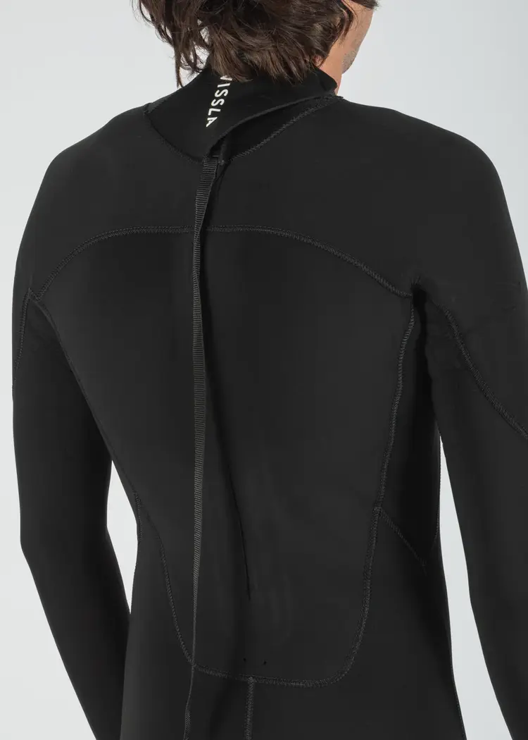 VISSLA 7 SEAS 3-2 FULL BACK ZIP WETSUIT
