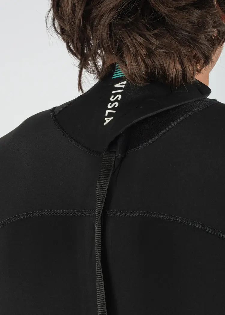 VISSLA 7 SEAS 3-2 FULL BACK ZIP WETSUIT