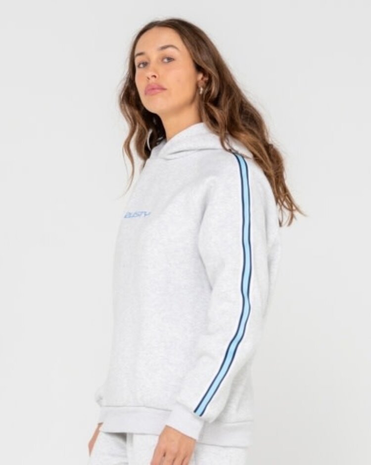 RUSTY USA FLIP MOMMY HOODED FLEECE