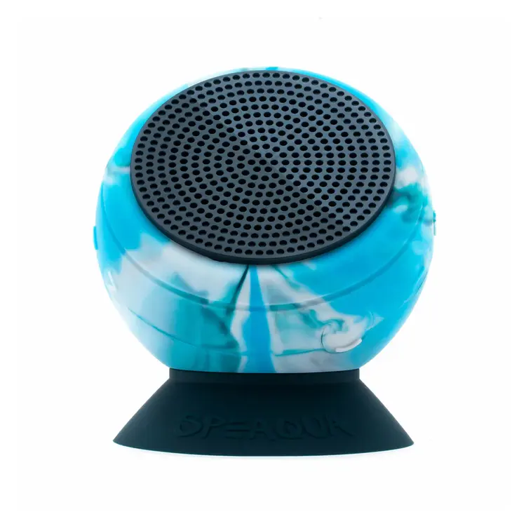 SPEAQUA THE BARNACLE PRO 2.0 BLUETOOTH SPEAKER