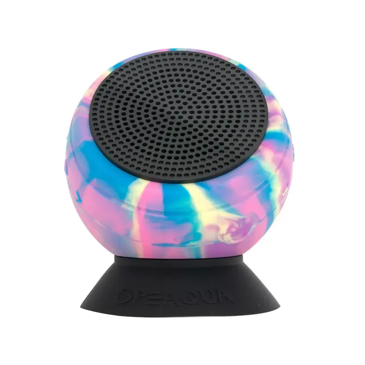 SPEAQUA THE BARNACLE PRO 2.0 BLUETOOTH SPEAKER
