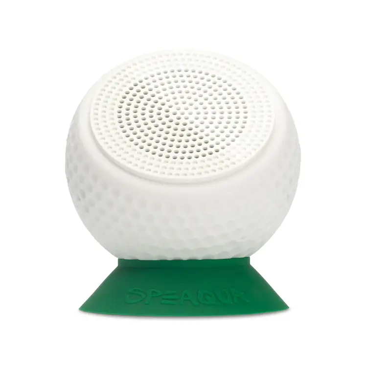 SPEAQUA THE BARNACLE PRO 2.0 BLUETOOTH SPEAKER
