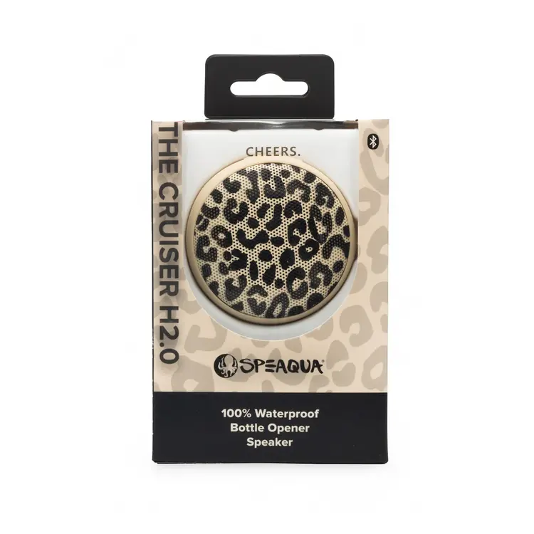 SPEAQUA THE CRUISER H2.0 SPEAKER