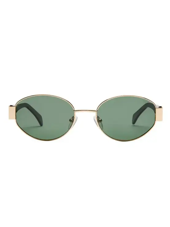 I-SEA Lennox Gold/Green Polarized Lens