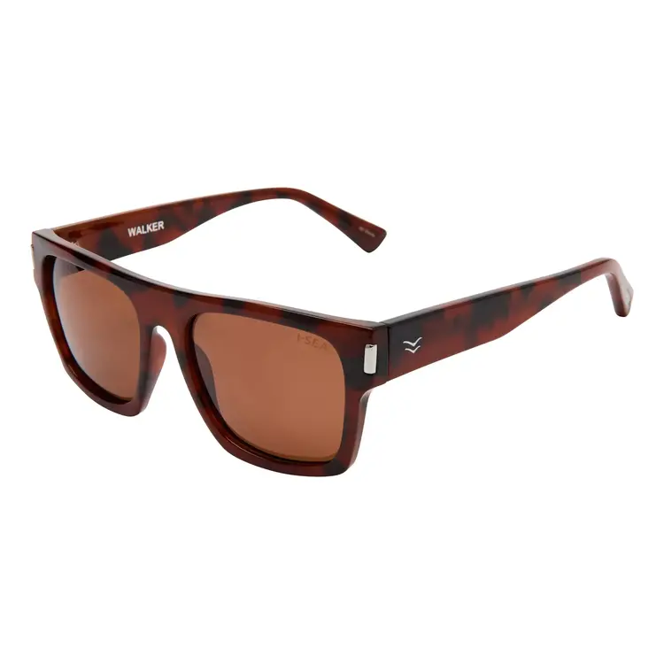 I-SEA WALKER TORT / BROWN POLARIZED LENS