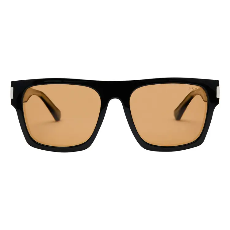 I-SEA WALKER BLACK / COCOA POLARIZED LENS