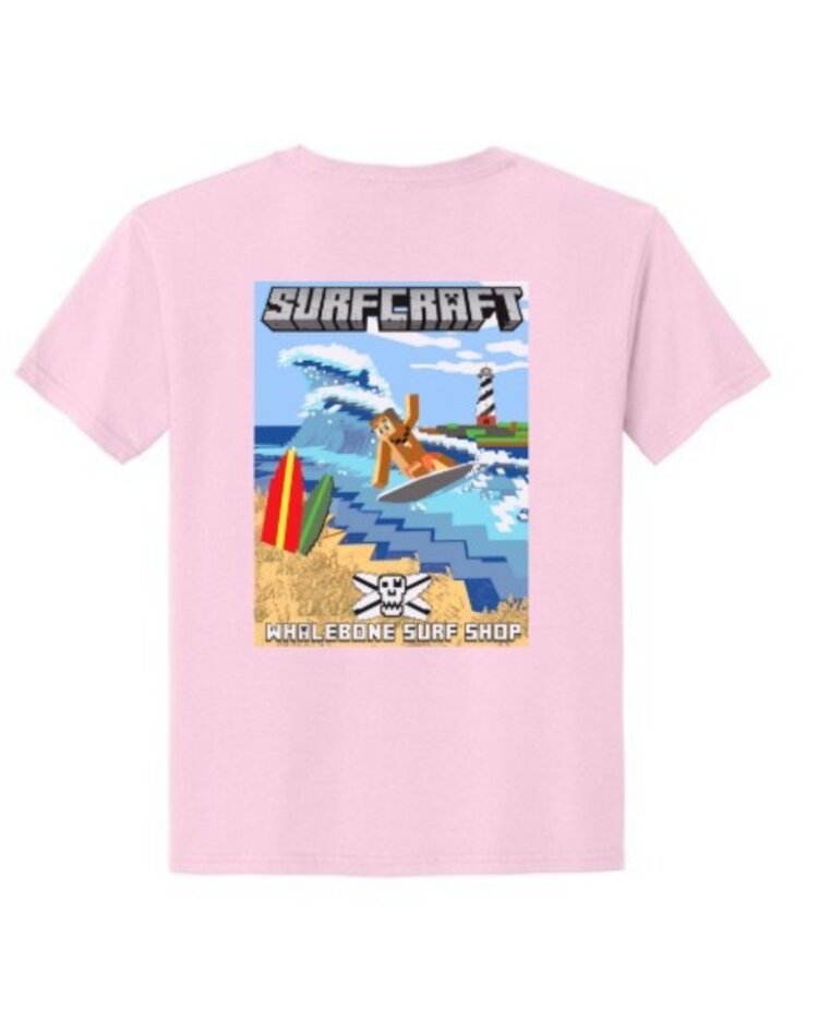 YOUTH SURFCRAFT SHORT SLEEVE TEE