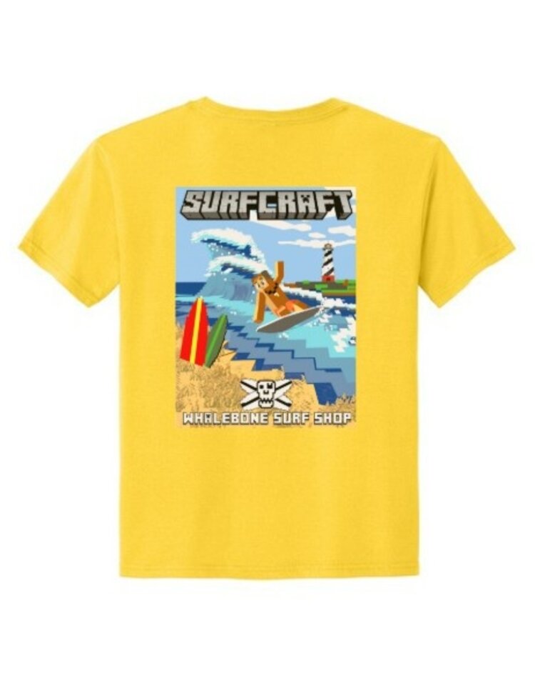 YOUTH SURFCRAFT SHORT SLEEVE TEE