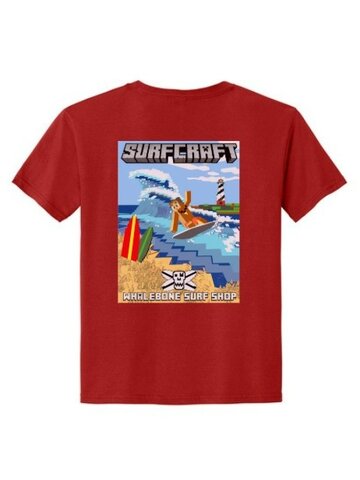 Youth Surfcraft Short Sleeve Tee