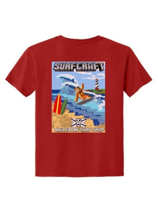 Youth Surfcraft Short Sleeve Tee