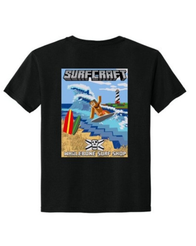 YOUTH SURFCRAFT SHORT SLEEVE TEE