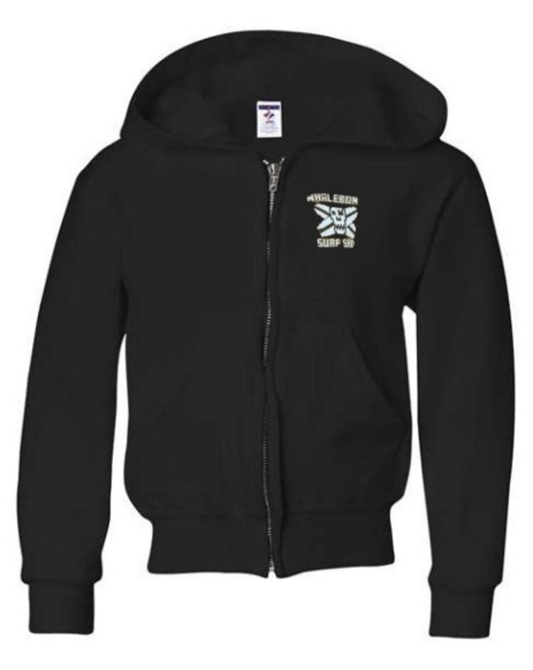 YOUTH SURFCRAFT ZIP UP
