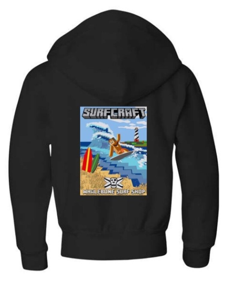 YOUTH SURFCRAFT ZIP UP
