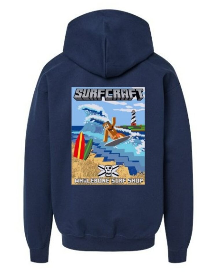 YOUTH SURFCRAFT MIDWEIGHT PULLOVER