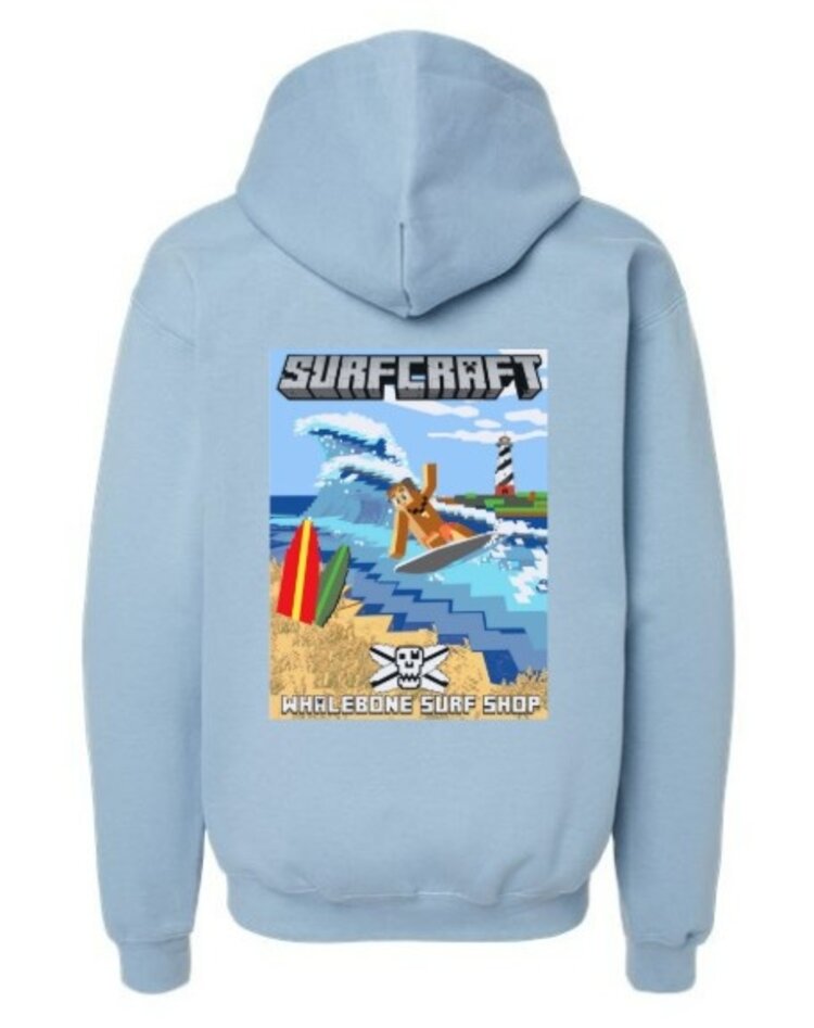 YOUTH SURFCRAFT MIDWEIGHT PULLOVER