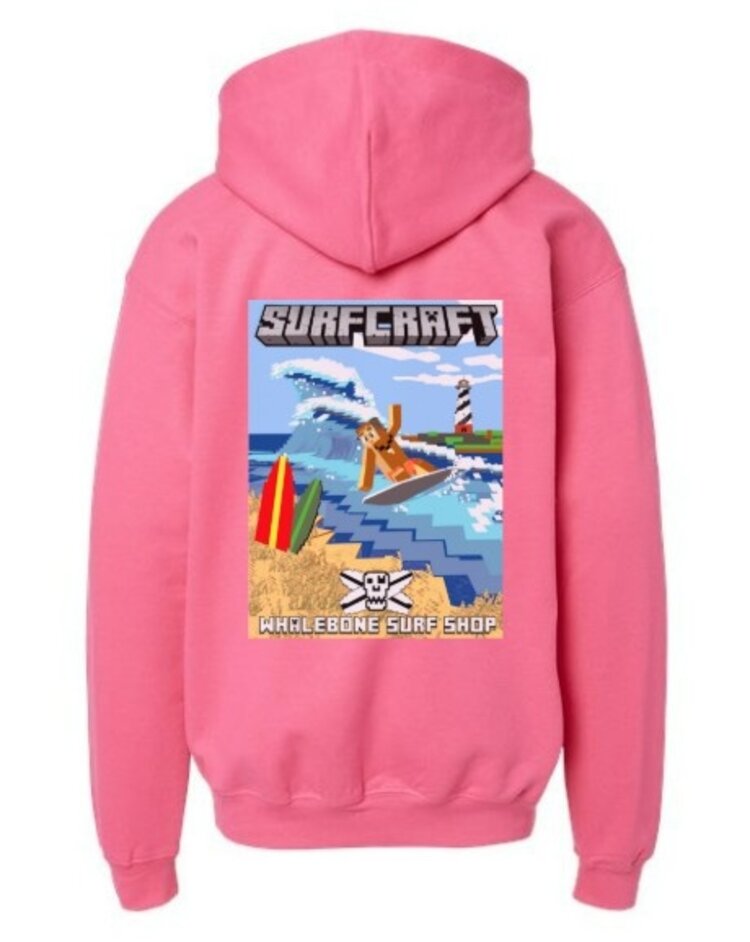 YOUTH SURFCRAFT MIDWEIGHT PULLOVER