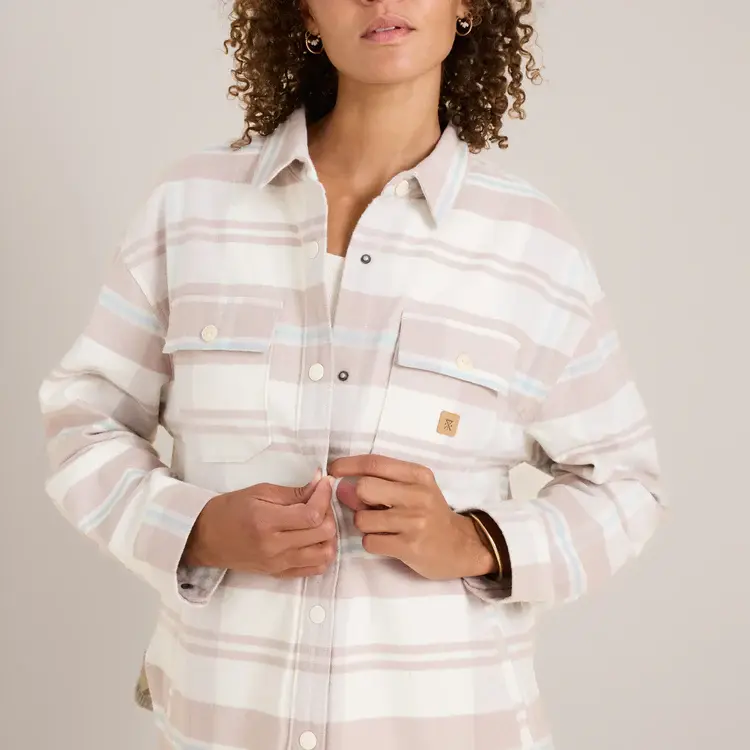 ROARK AMBERLEY FLANNEL