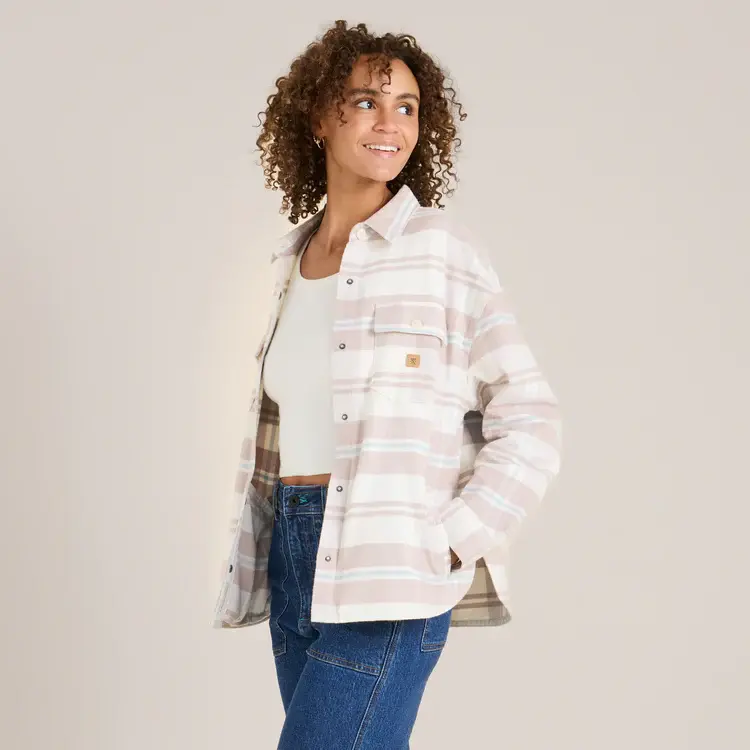 ROARK AMBERLEY FLANNEL