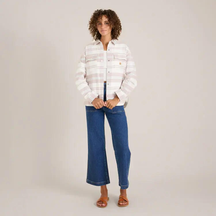 ROARK AMBERLEY FLANNEL