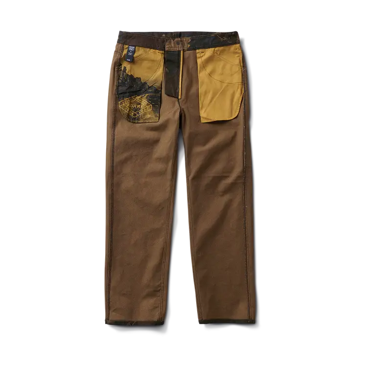 ROARK HWY 1 UTILITY DENIM