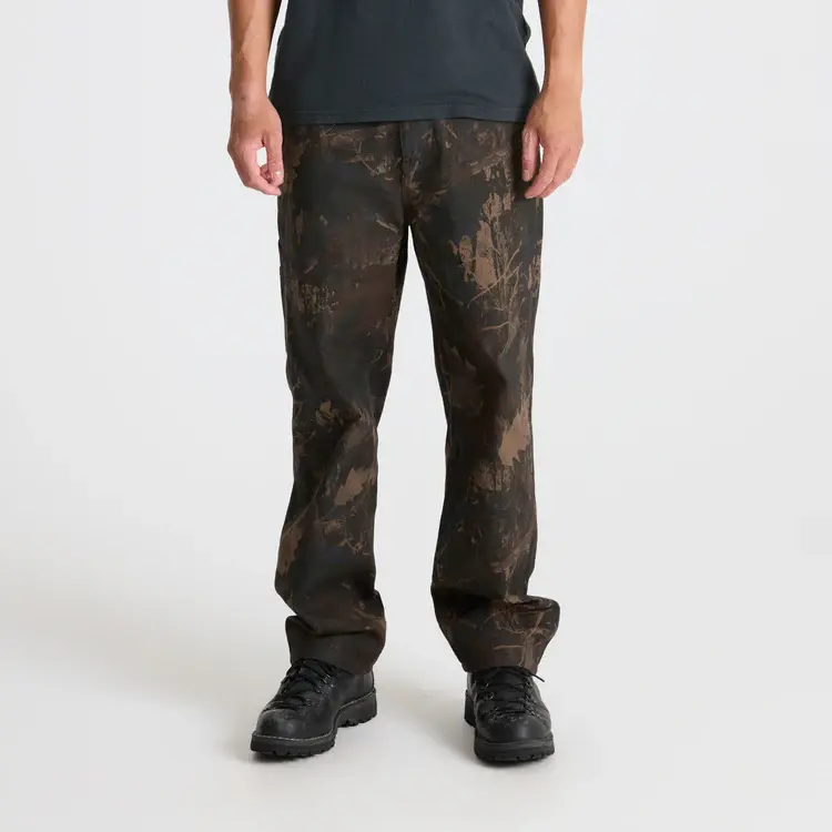 ROARK HWY 1 UTILITY DENIM