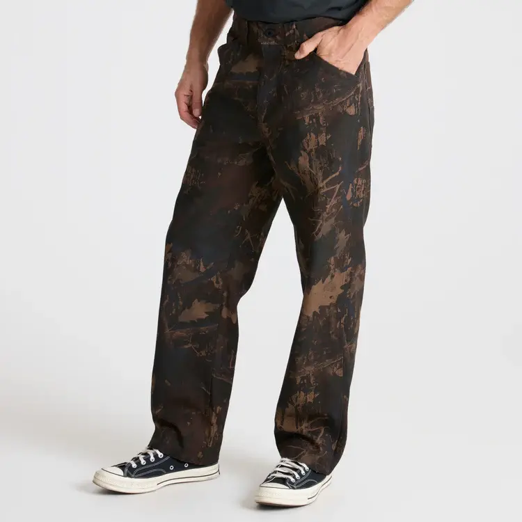 ROARK HWY 1 UTILITY DENIM