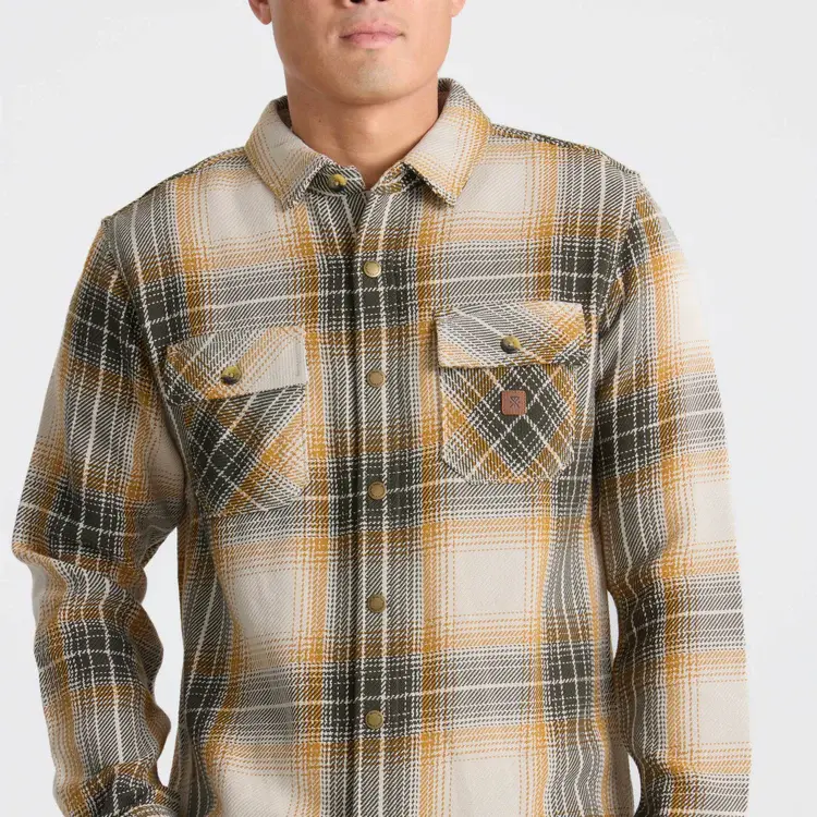 ROARK NORDSMAN COTTON FLANNEL