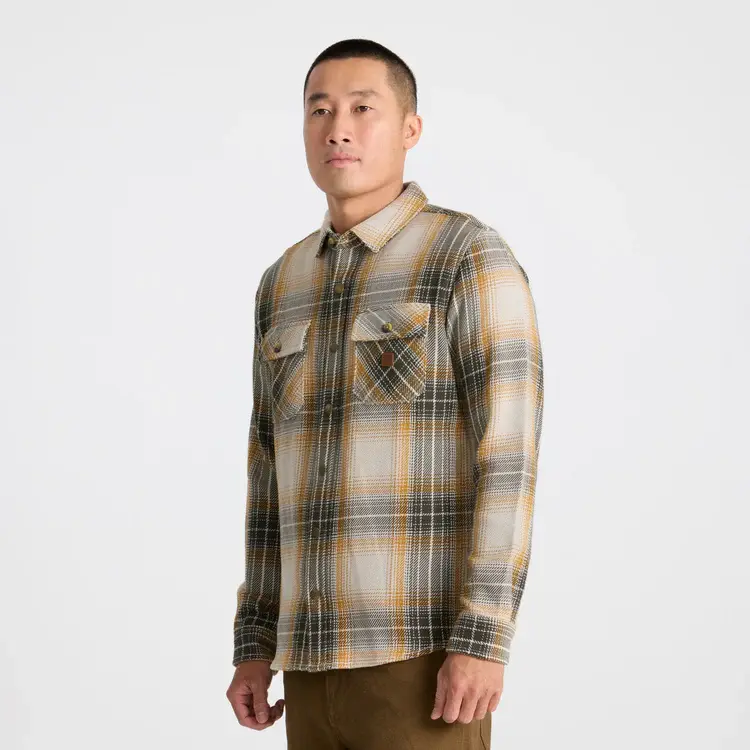 ROARK NORDSMAN COTTON FLANNEL
