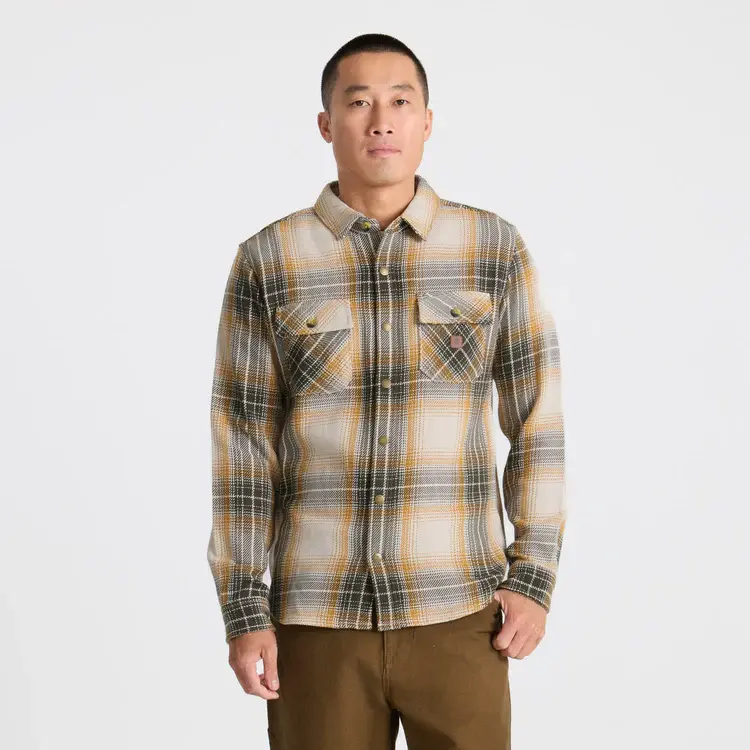 ROARK NORDSMAN COTTON FLANNEL