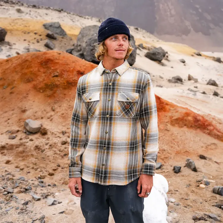 ROARK NORDSMAN COTTON FLANNEL